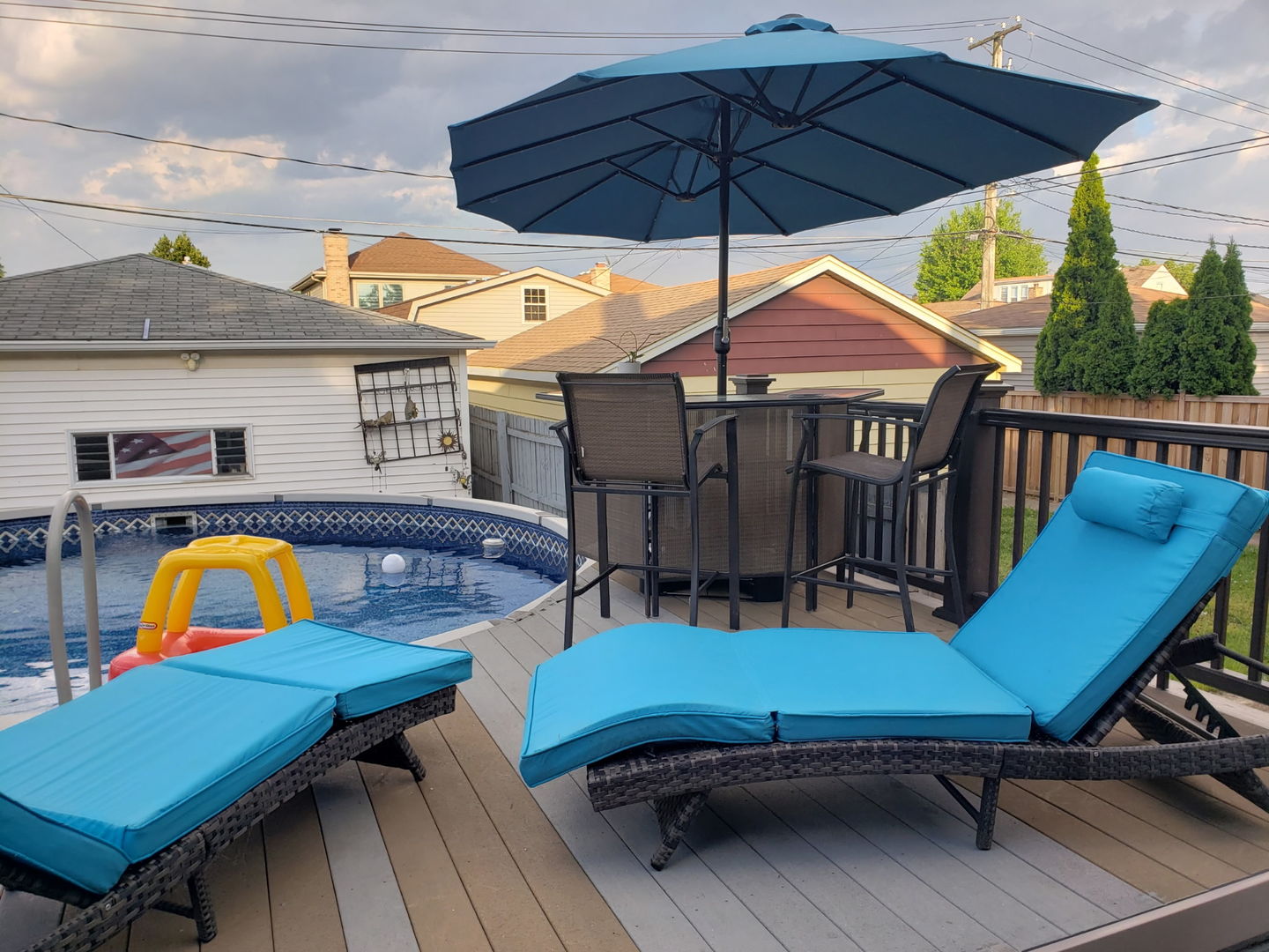 6123 S Meade Avenue, Chicago, IL 60638