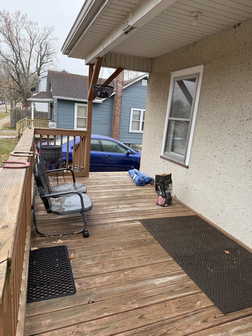 316 N La Salle Avenue, Ladd, IL 61329