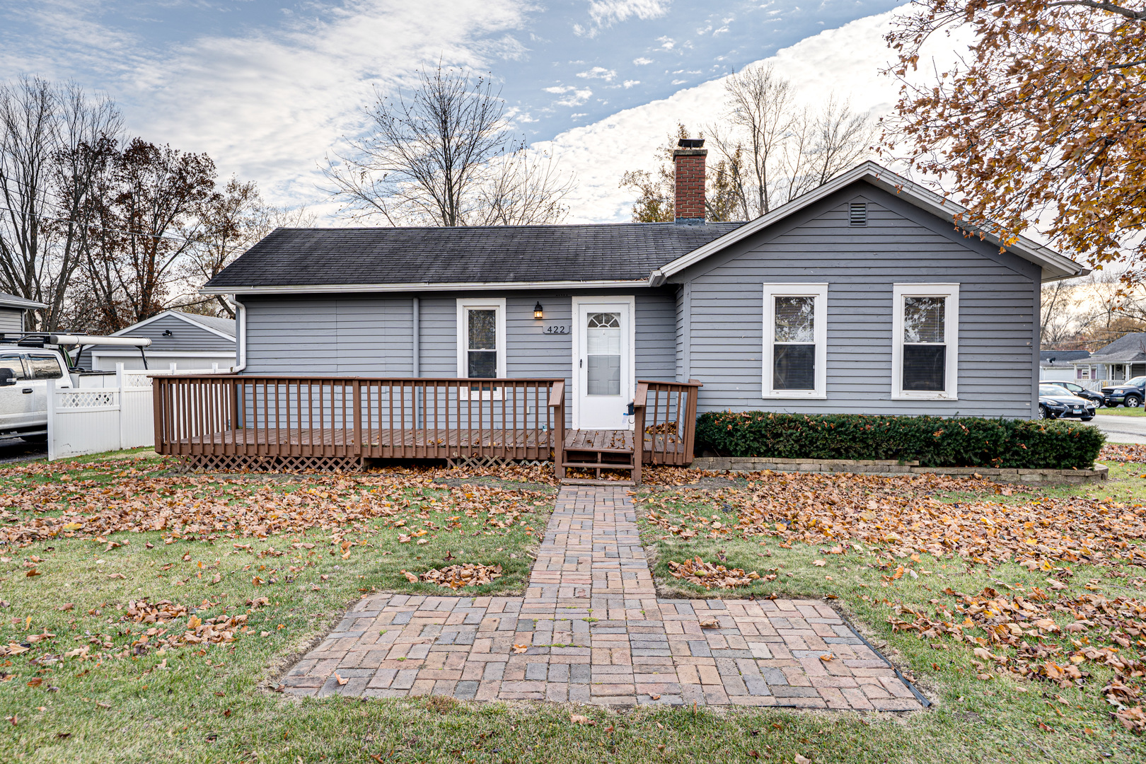 422 W 3rd Street, Sandwich, IL 60548