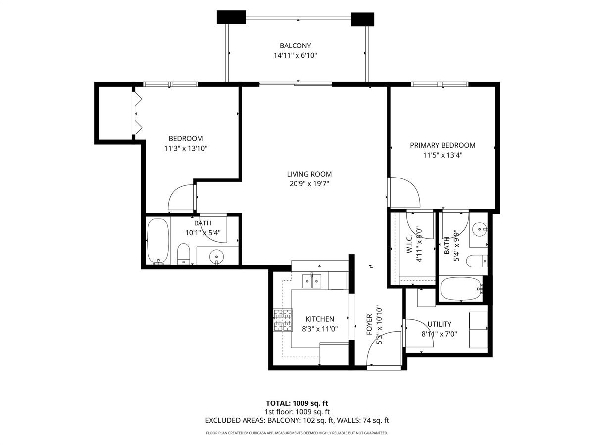 440 W Mahogany Court #203, Palatine, IL 60067
