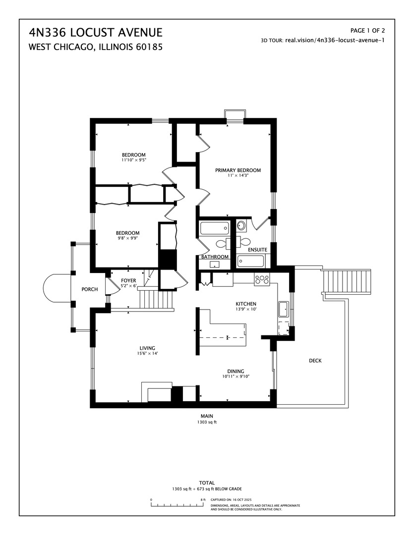 4N336 Locust Avenue, West Chicago, IL 60185