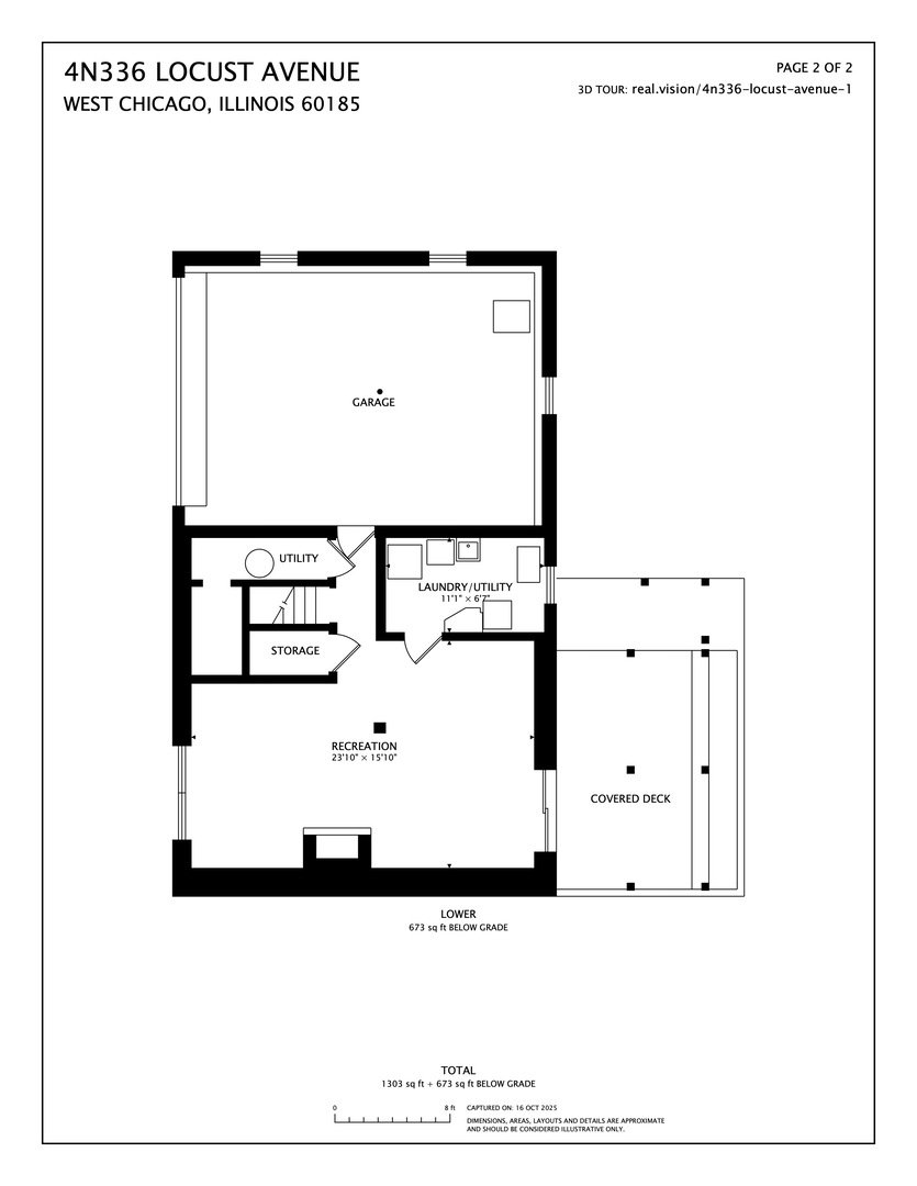 4N336 Locust Avenue, West Chicago, IL 60185