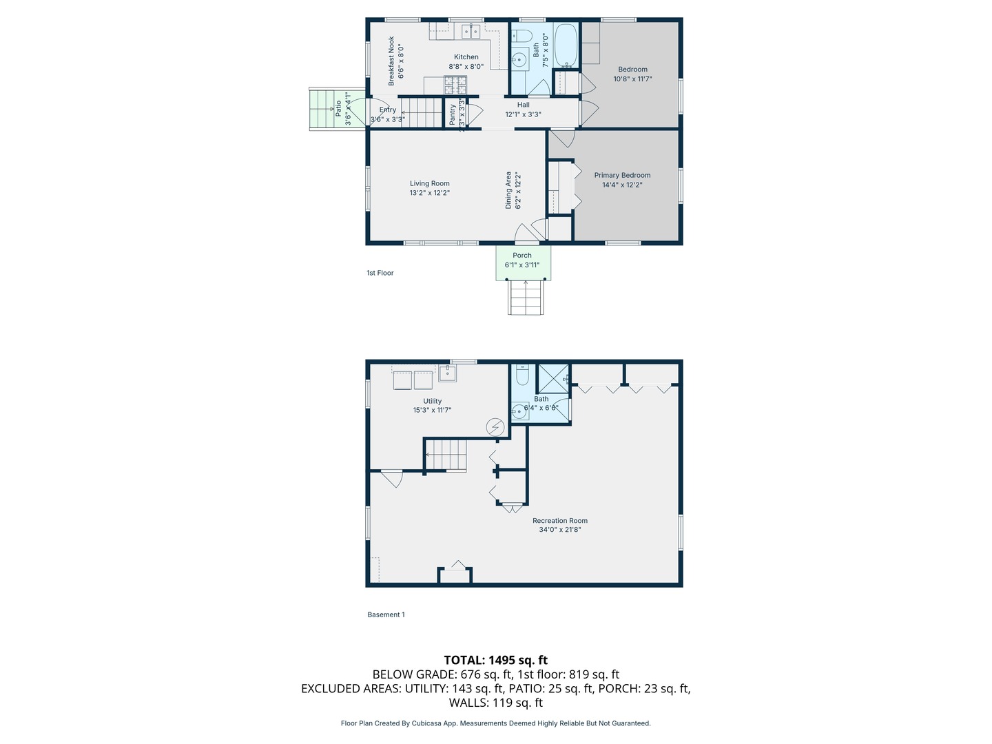 101 Mckinley Avenue, Lake Villa, IL 60046