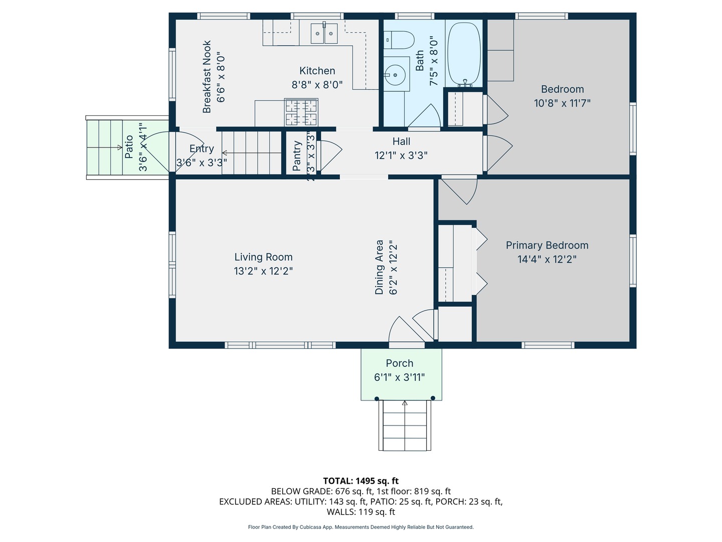 101 Mckinley Avenue, Lake Villa, IL 60046