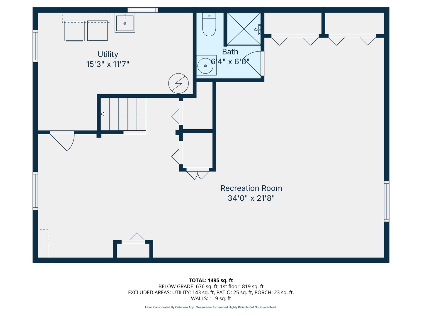 101 Mckinley Avenue, Lake Villa, IL 60046