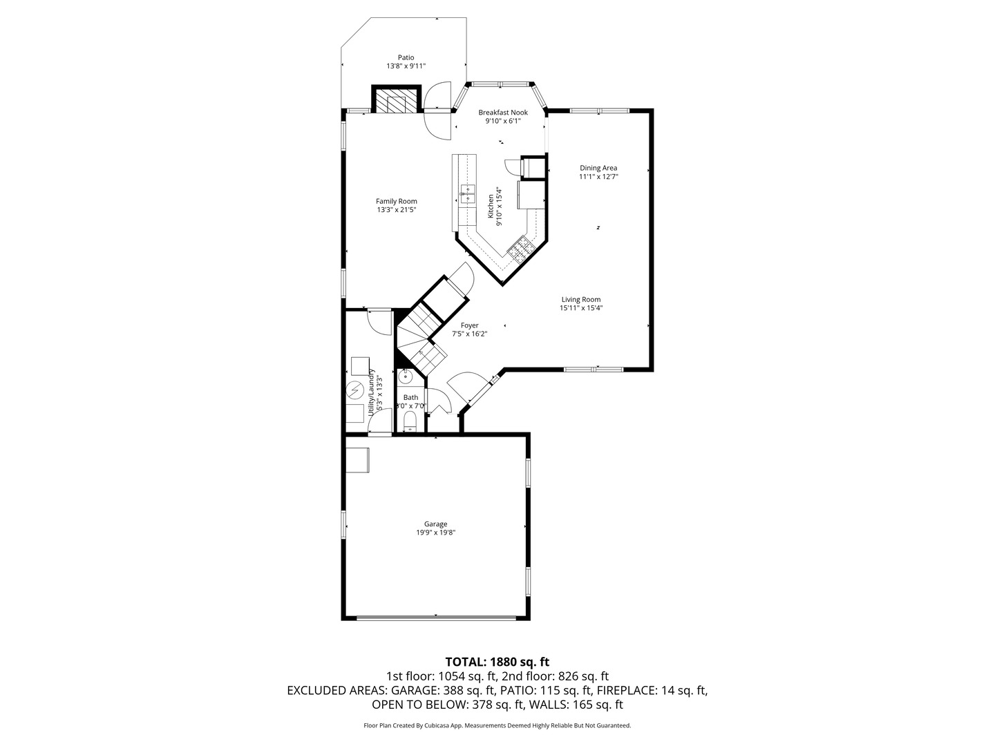 11438 Ashley Woods Drive, Westchester, IL 60154
