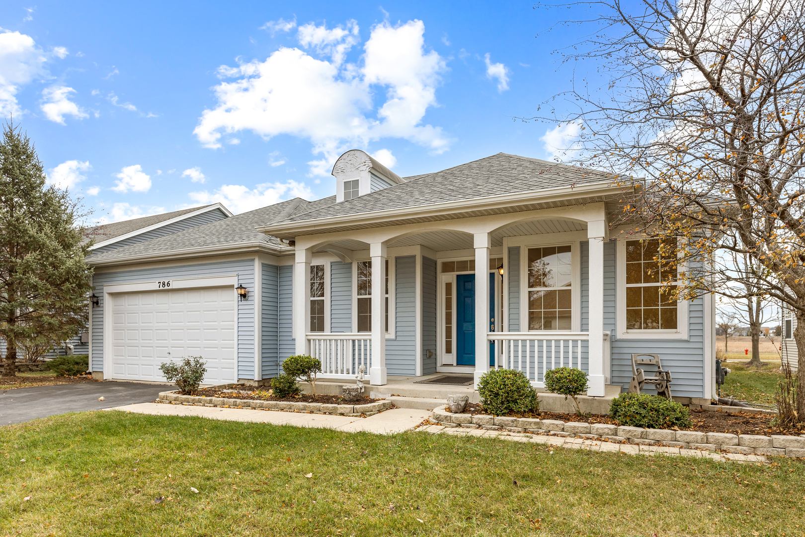 786 Bohannon Circle, Oswego, IL 60543