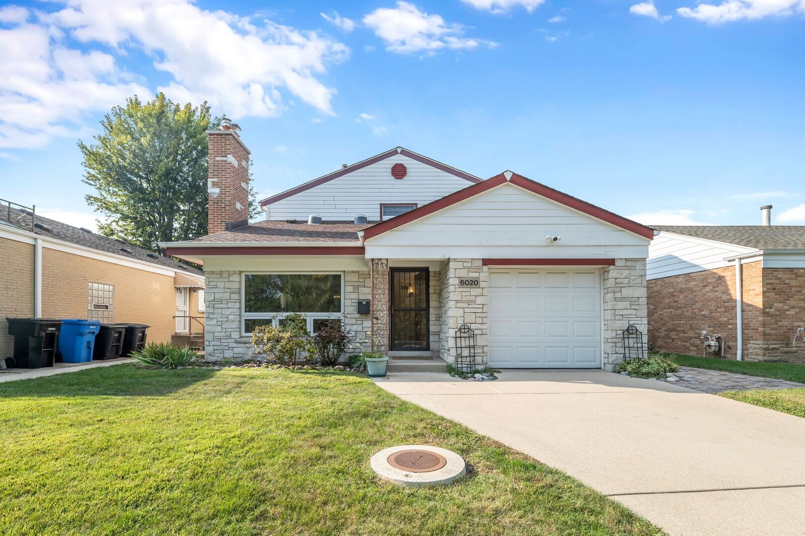 6020 N Landers Avenue, Chicago, IL 60646