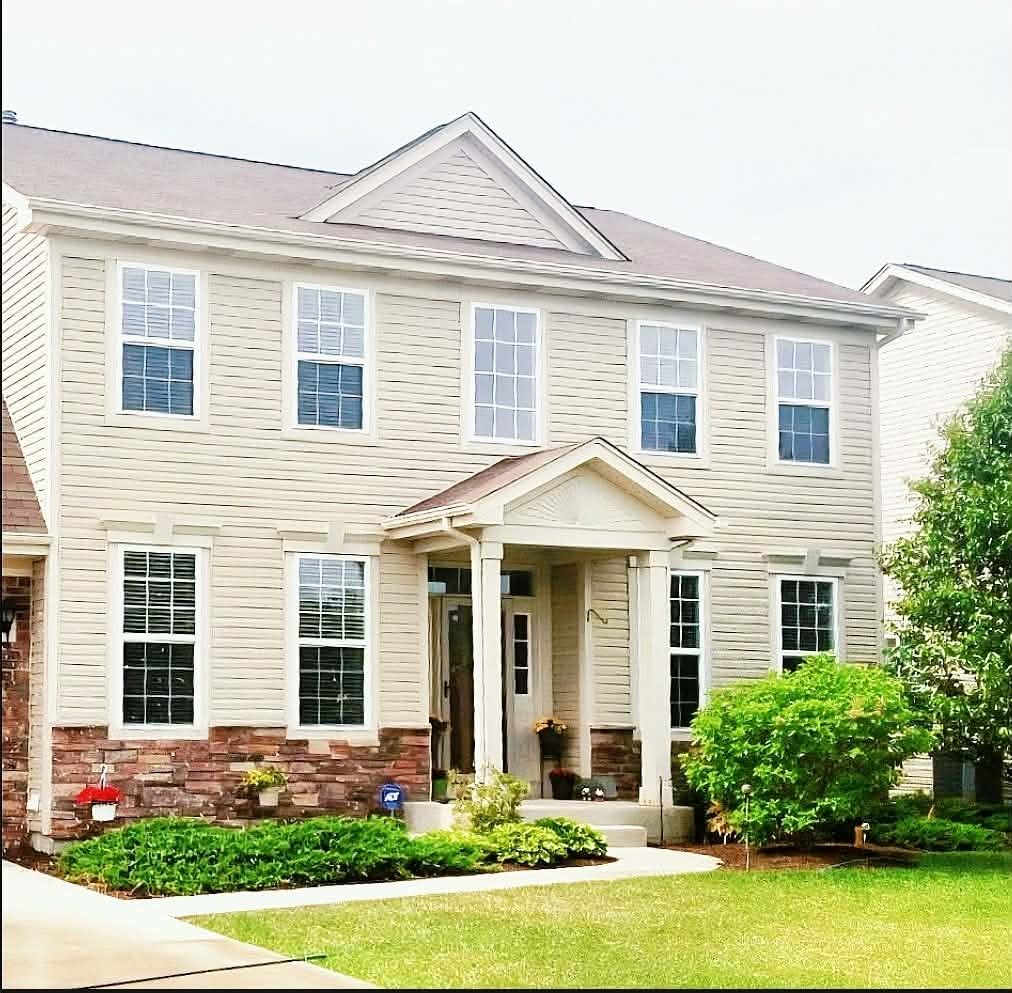 1103 BAYSIDE Lane, Shorewood, IL 60404