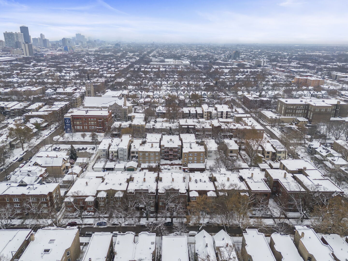 1433 W Rosemont Avenue #1W, Chicago, IL 60660