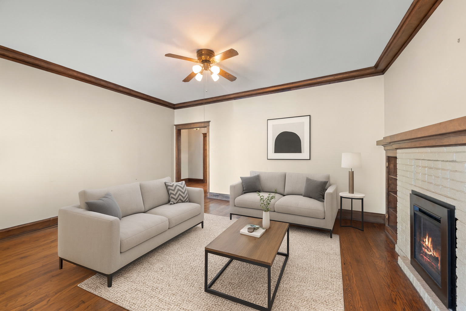 1433 W Rosemont Avenue #1W, Chicago, IL 60660