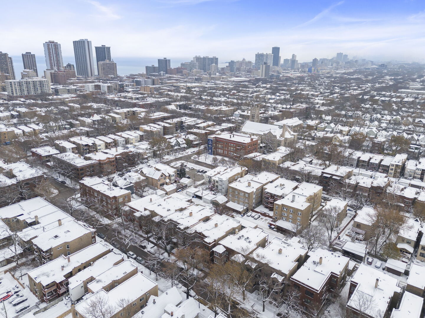 1433 W Rosemont Avenue #1W, Chicago, IL 60660