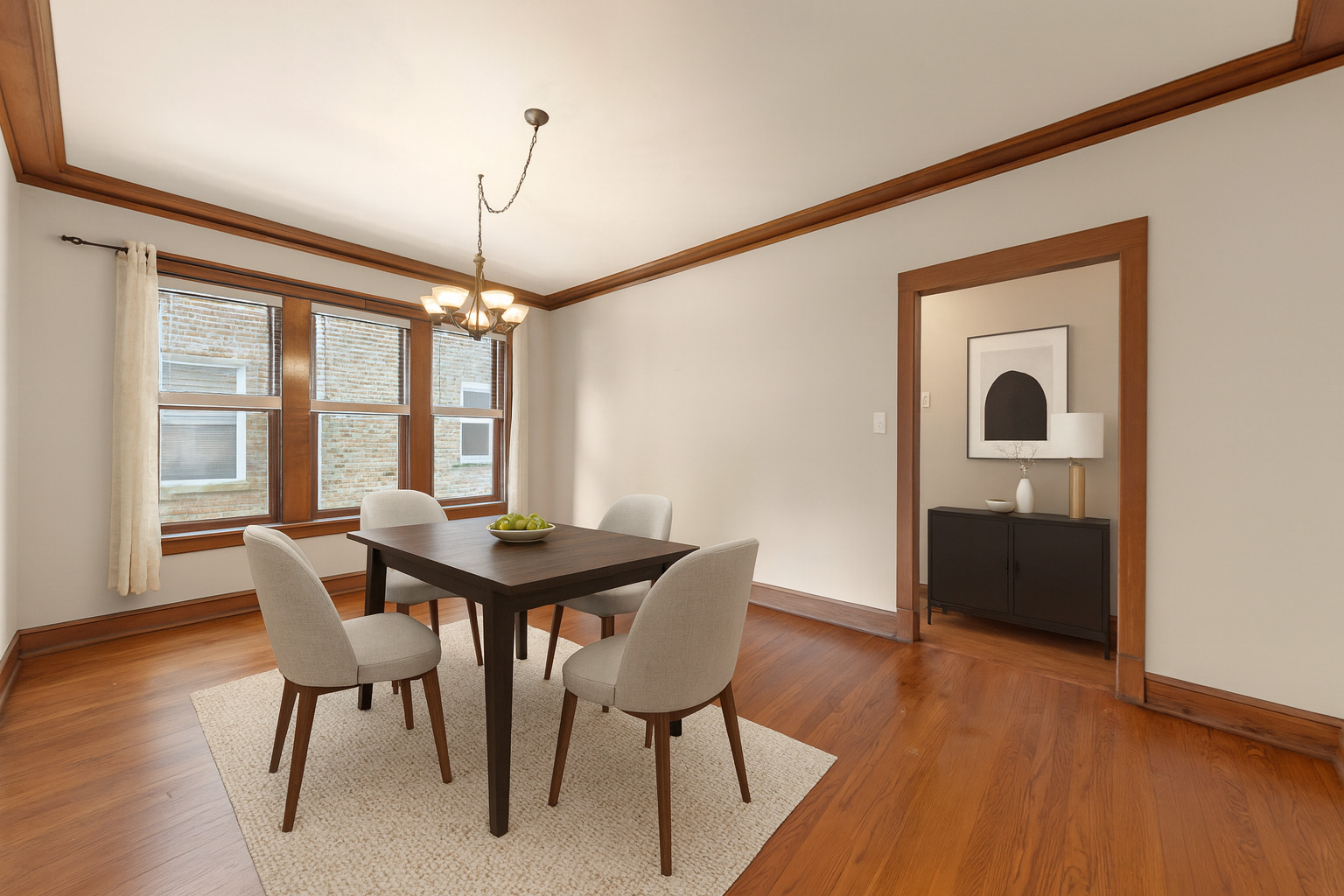 1433 W Rosemont Avenue #1W, Chicago, IL 60660