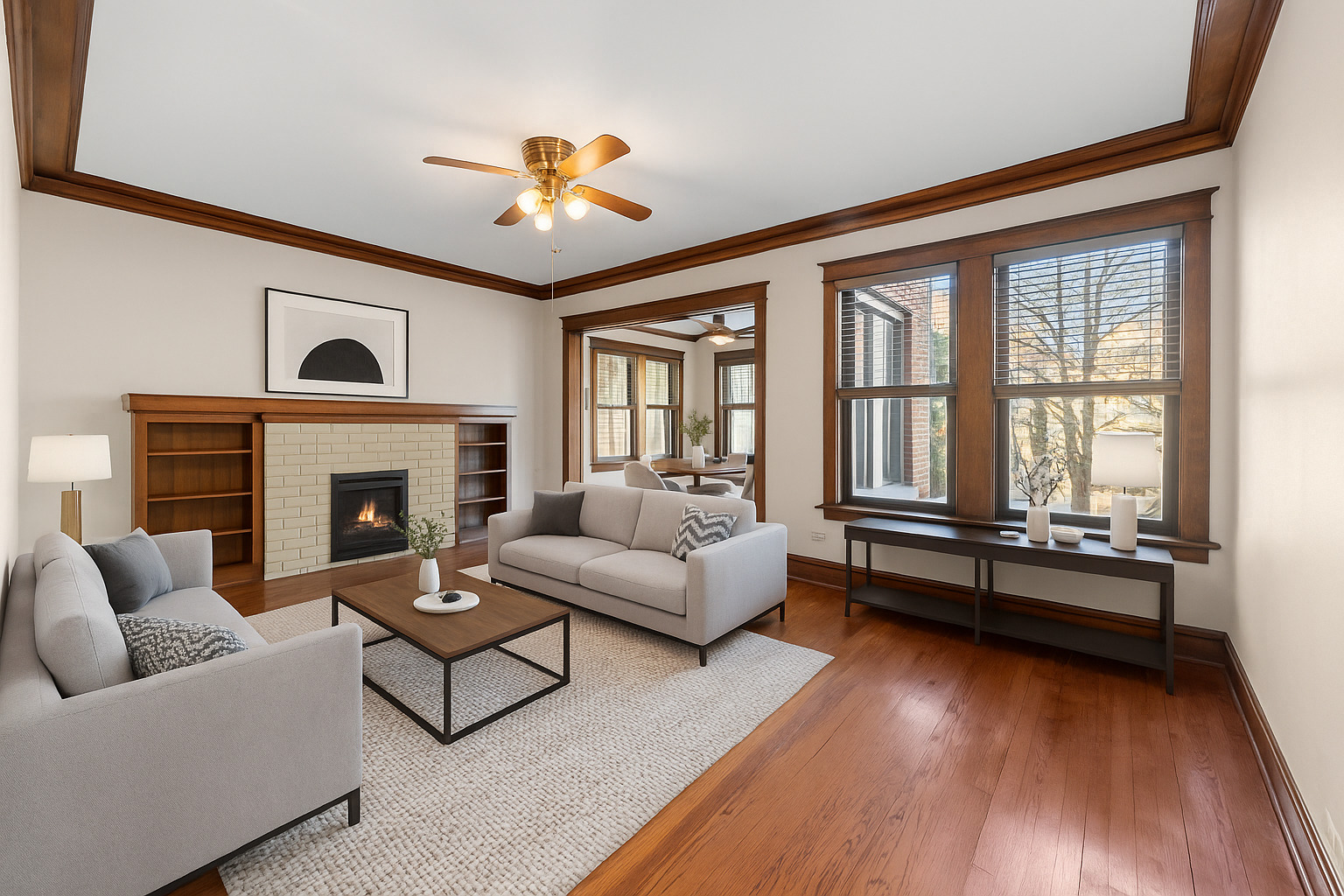 1433 W Rosemont Avenue #1W, Chicago, IL 60660