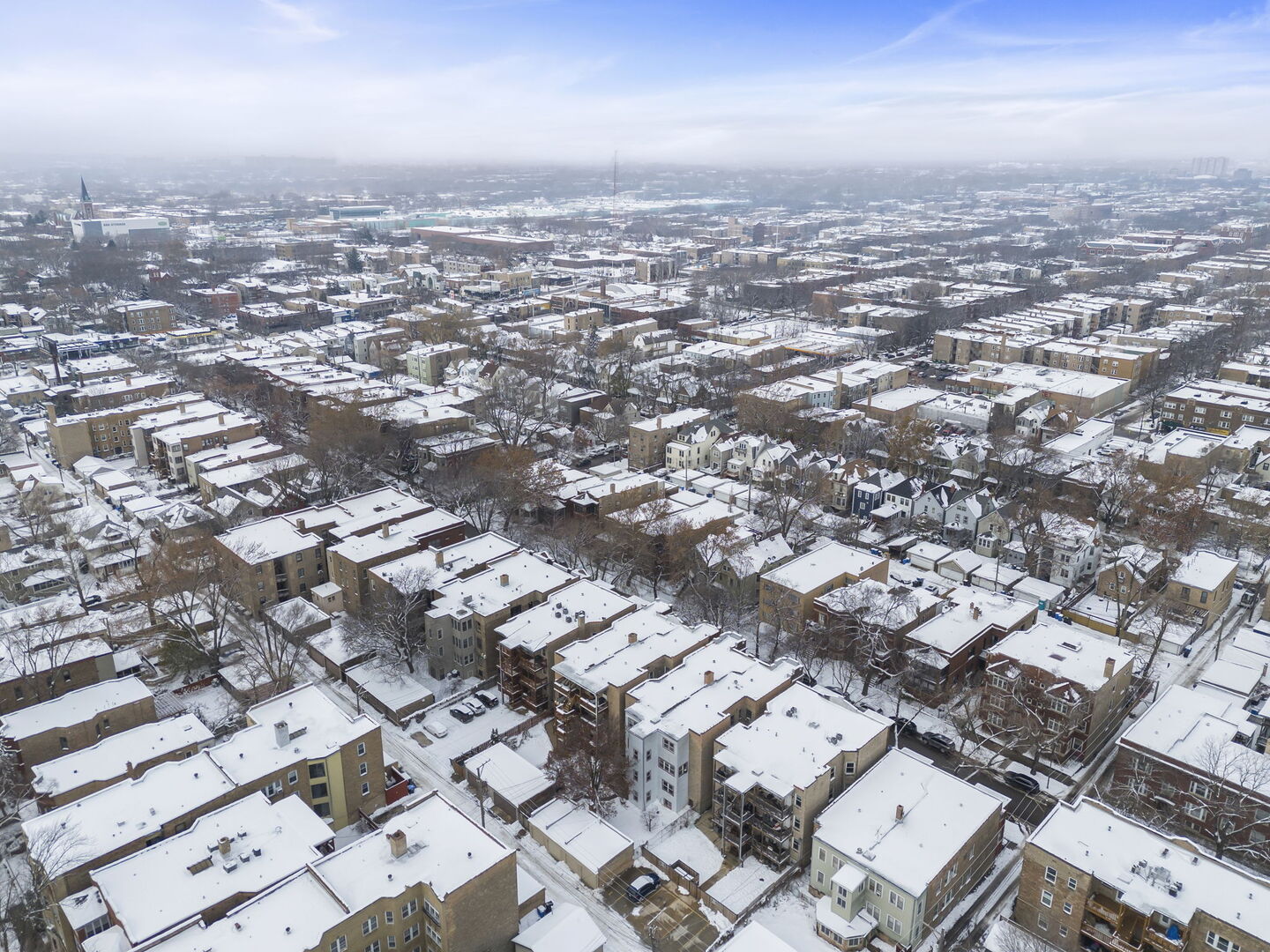 1433 W Rosemont Avenue #1W, Chicago, IL 60660