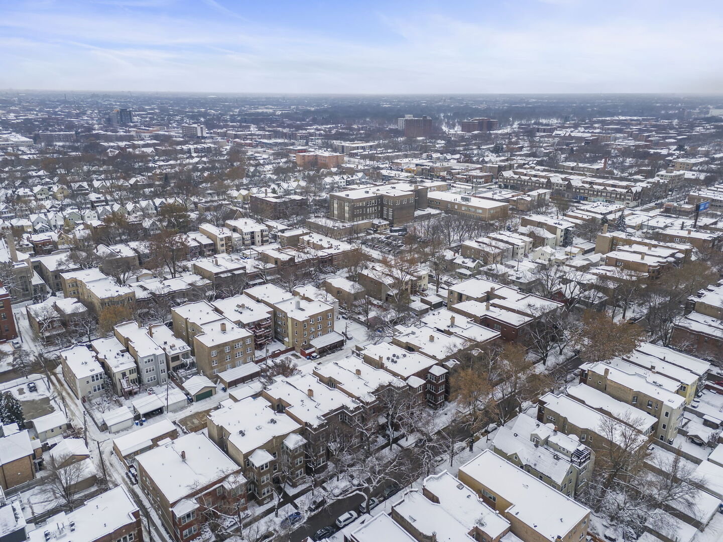 1433 W Rosemont Avenue #1W, Chicago, IL 60660