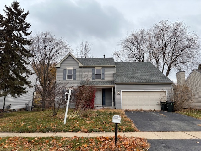 2860 Bridgeport Lane, Aurora, IL 60504