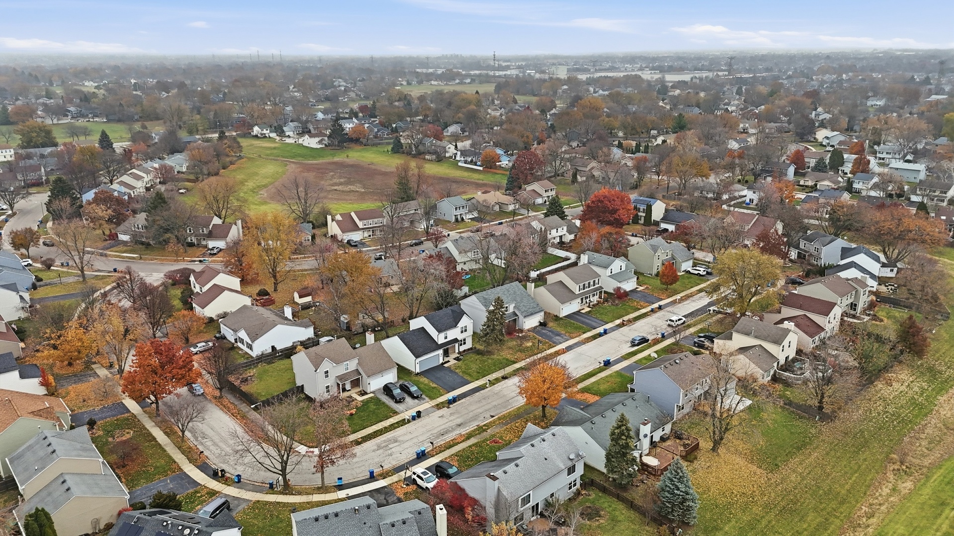 2860 Bridgeport Lane, Aurora, IL 60504