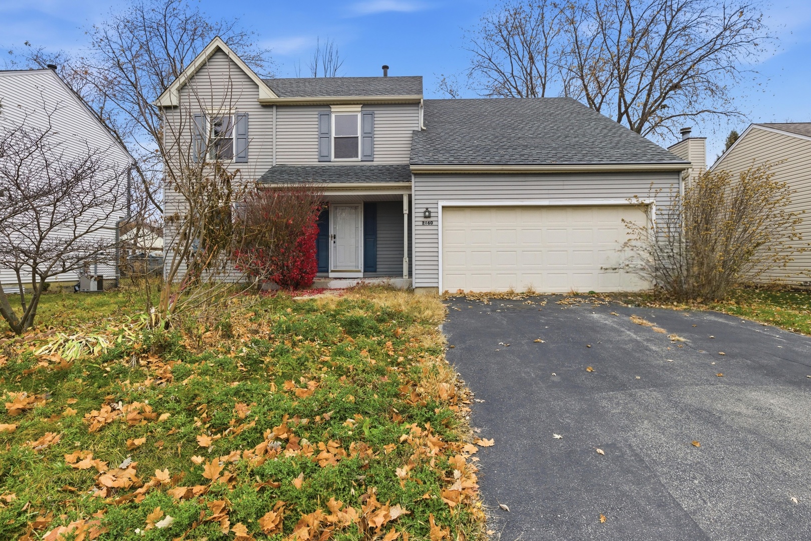 2860 Bridgeport Lane, Aurora, IL 60504