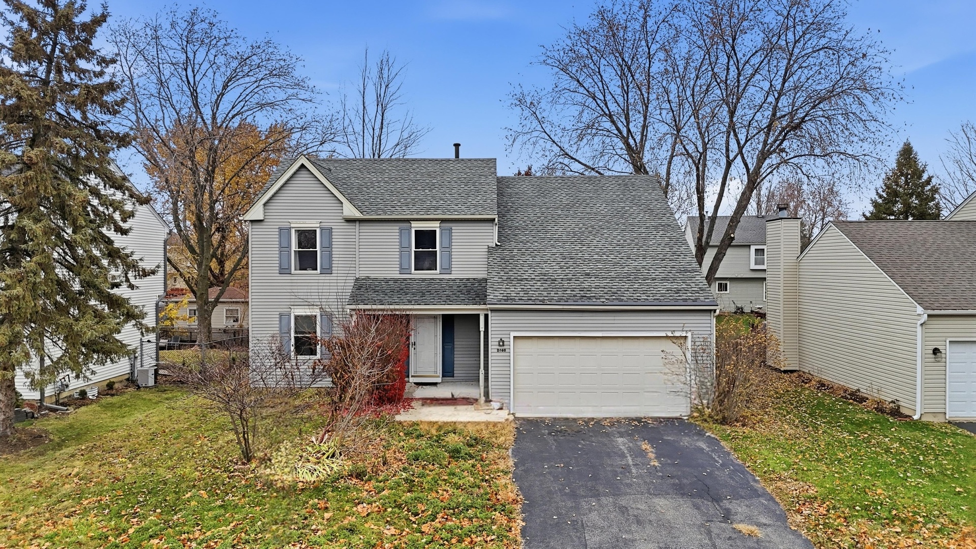 2860 Bridgeport Lane, Aurora, IL 60504