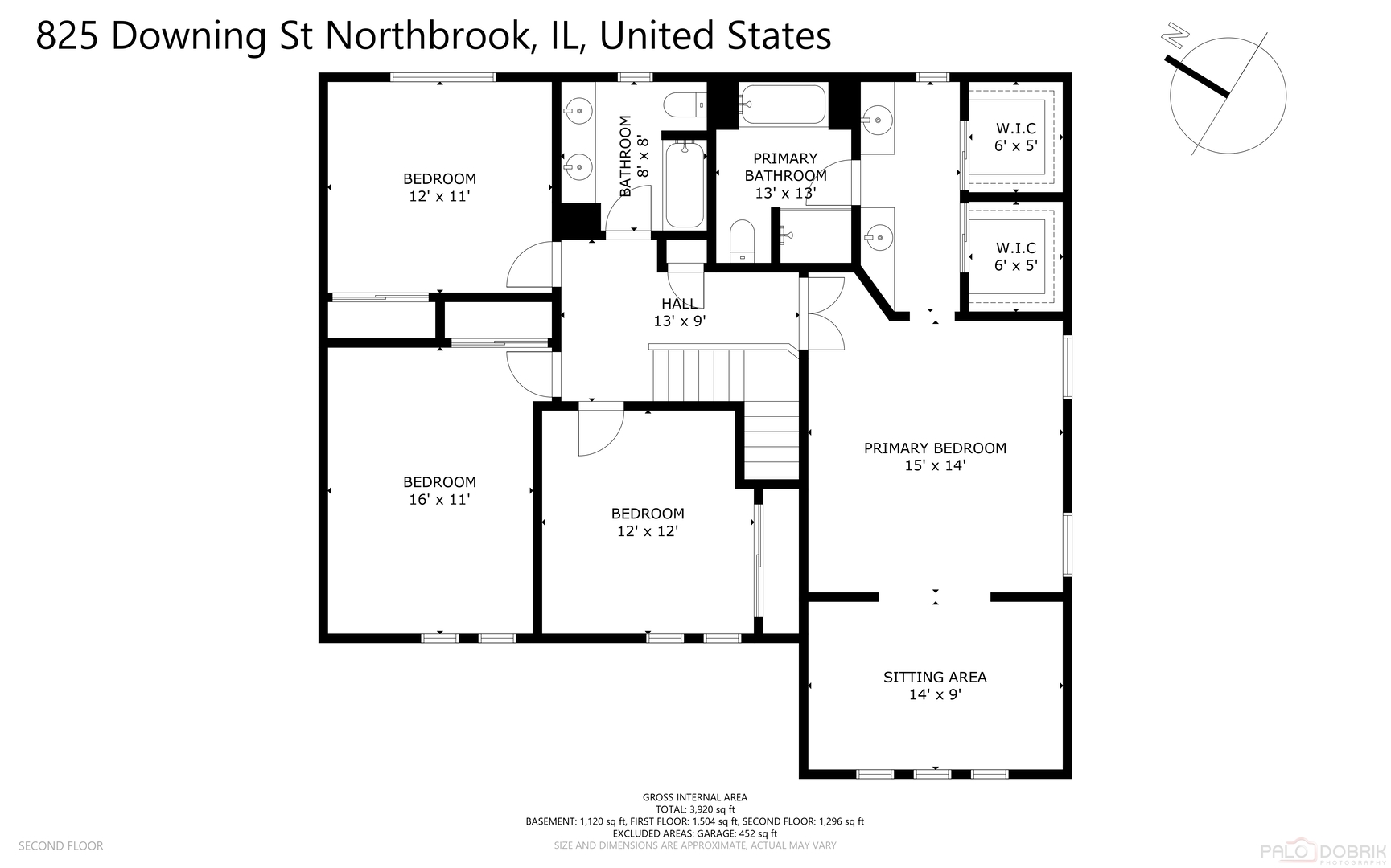 825 Downing Street, Northbrook, IL 60062