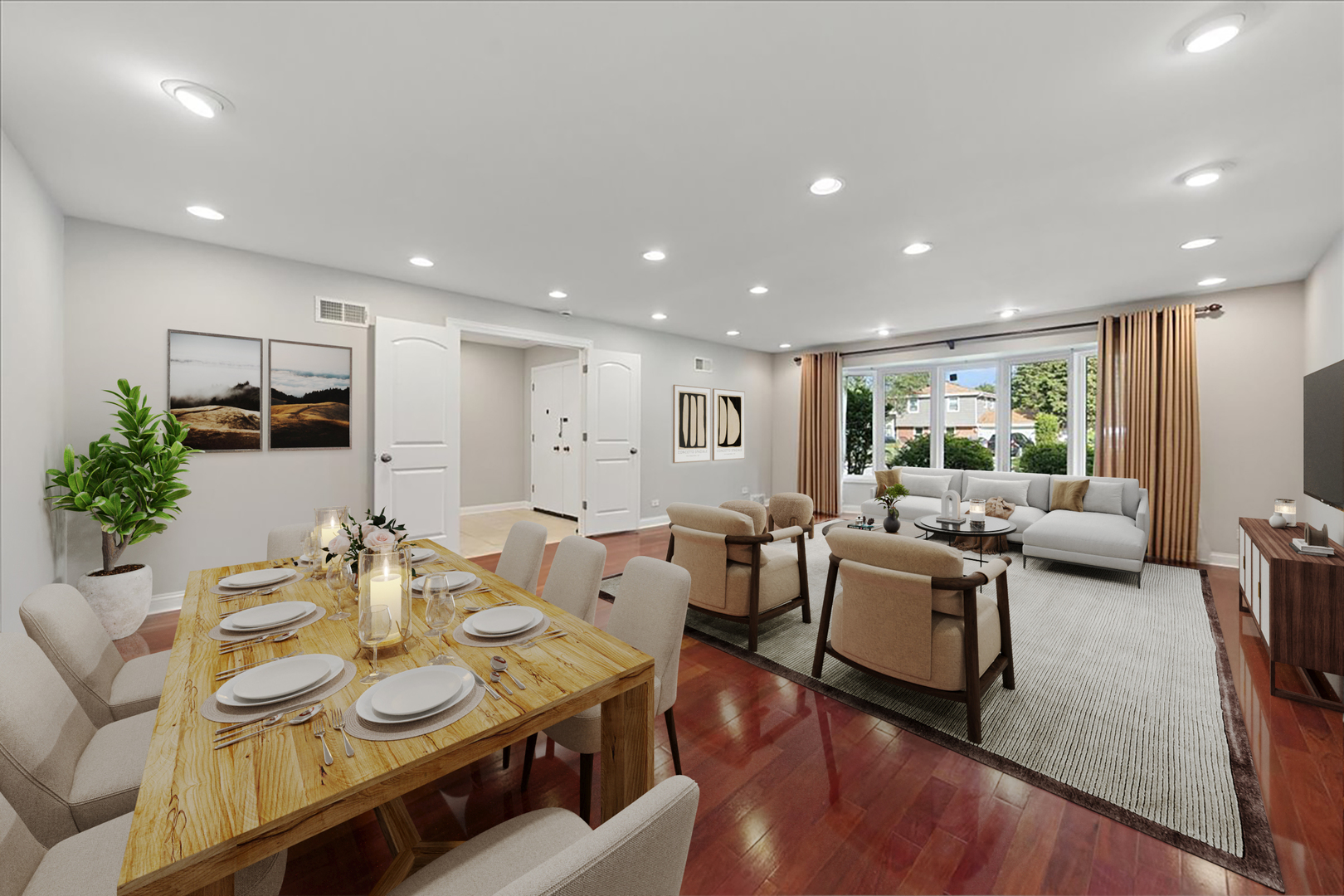 5811 Longview Drive, Countryside, IL 60525