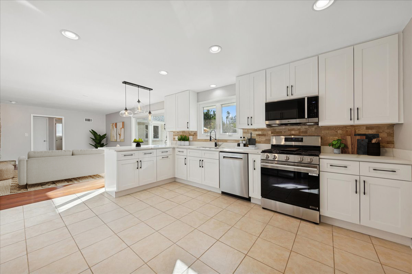 5811 Longview Drive, Countryside, IL 60525