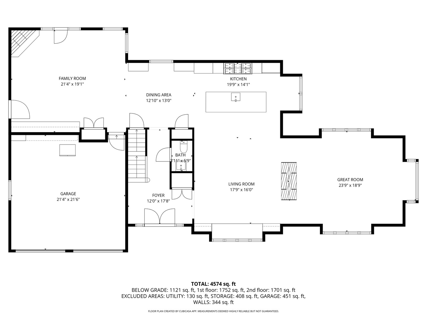 140 N Quincy Street, Hinsdale, IL 60521