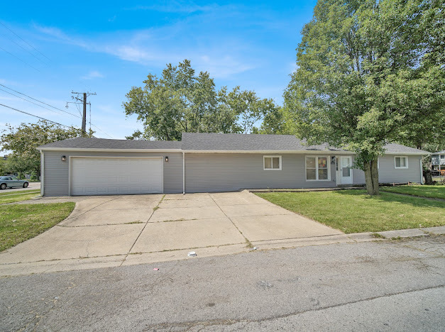 22248 Karlov Avenue, Richton Park, IL 60471