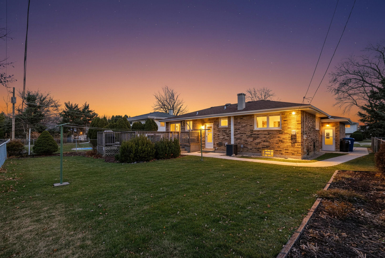 8232 S Ferdinand Avenue, Bridgeview, IL 60455