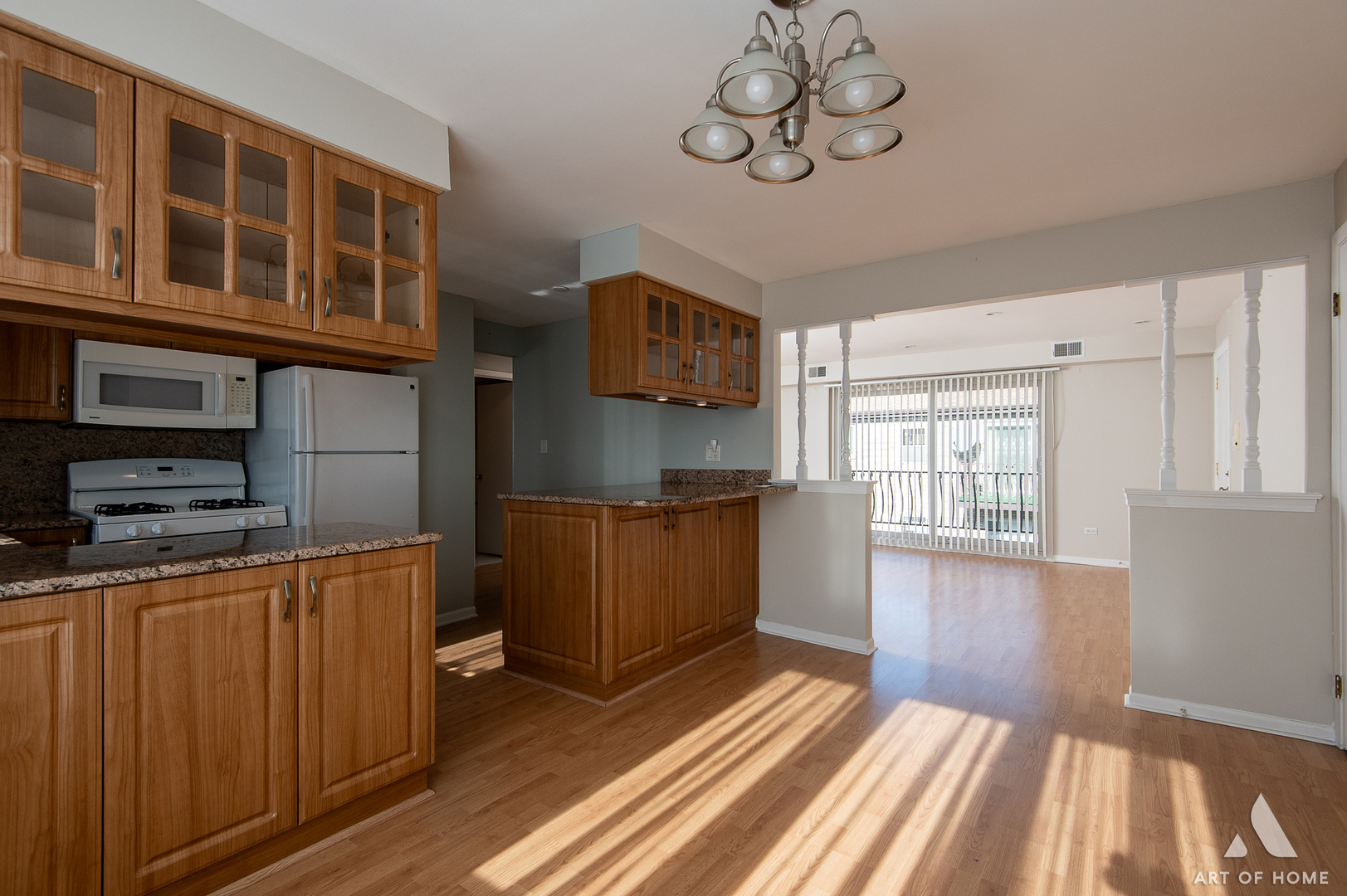 6444 S Narragansett Avenue #3W, Chicago, IL 60638