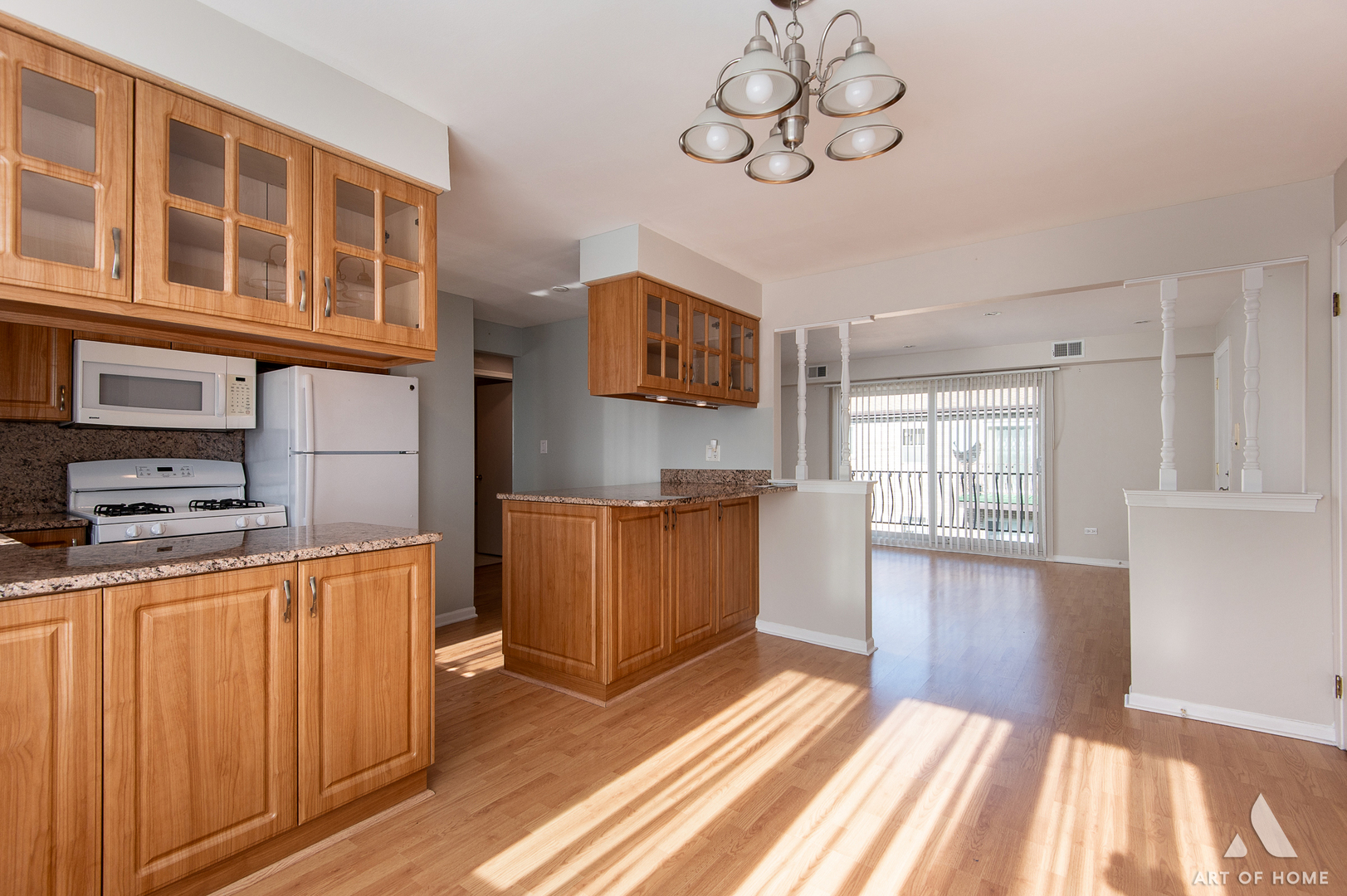 6444 S Narragansett Avenue #3W, Chicago, IL 60638