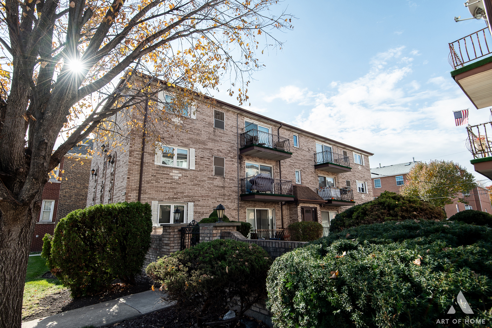 6444 S Narragansett Avenue #3W, Chicago, IL 60638