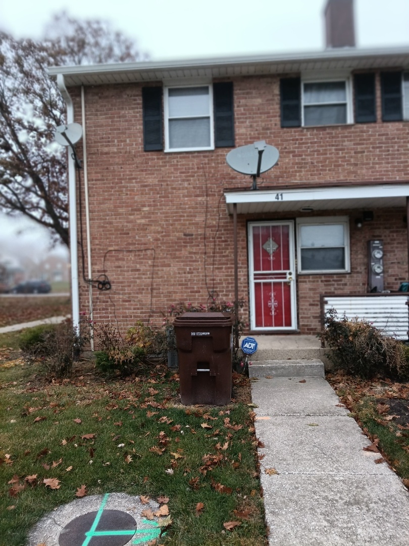 41 Indianwood Boulevard #41, Park Forest, IL 60466
