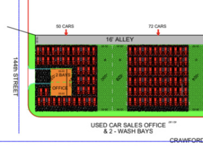 14344 S Pulaski Road, Midlothian, IL 60445