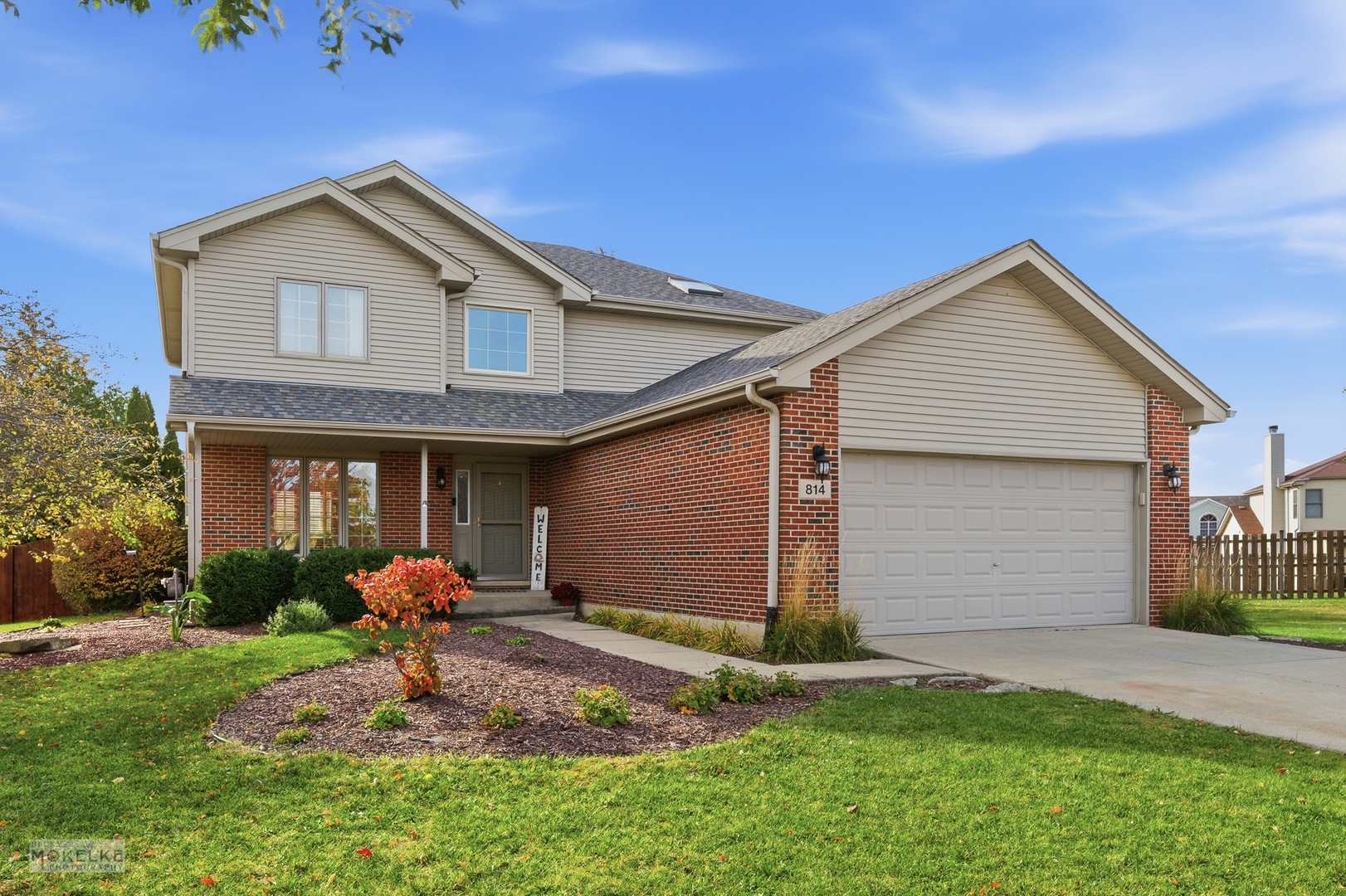 814 Edgewater Drive, Minooka, IL 60447