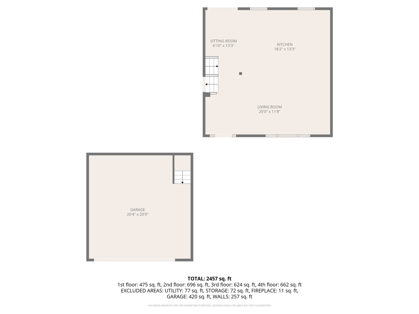 8433 Wheeler Drive, Orland Park, IL 60462