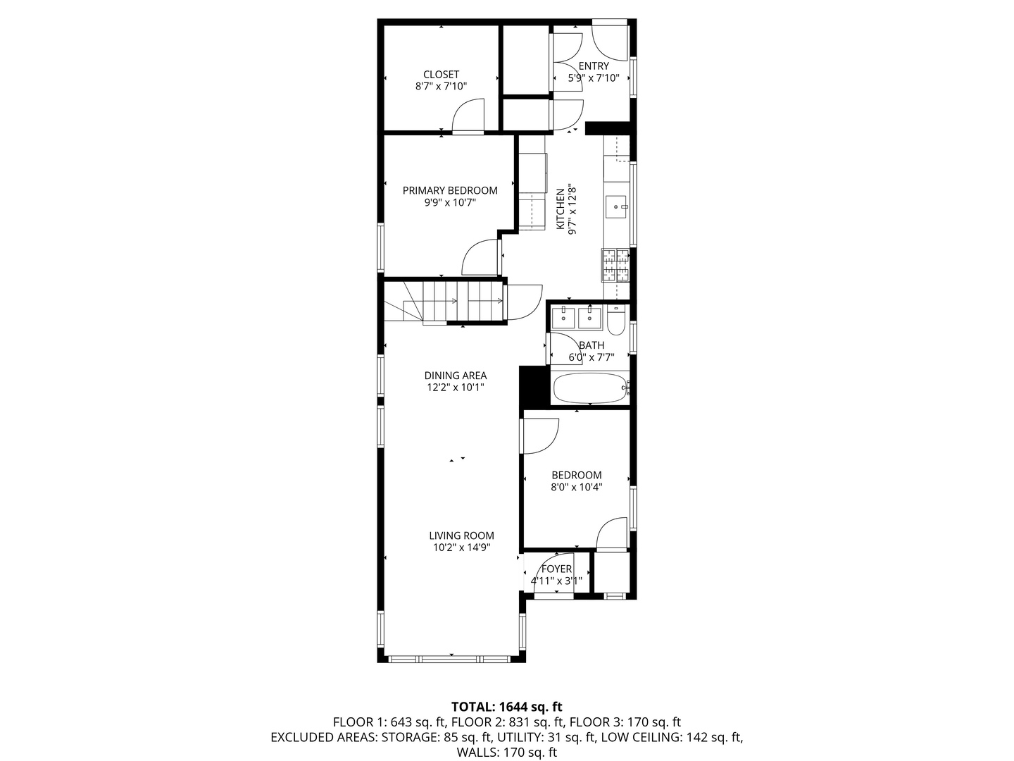 5844 W Leland Avenue, Chicago, IL 60630