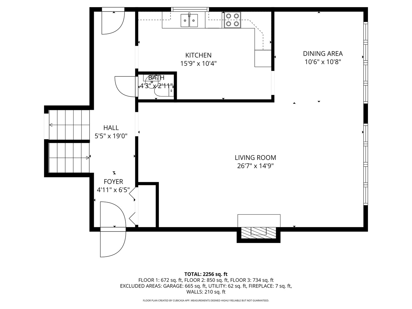 1317 Seeley Avenue, Chicago Heights, IL 60411