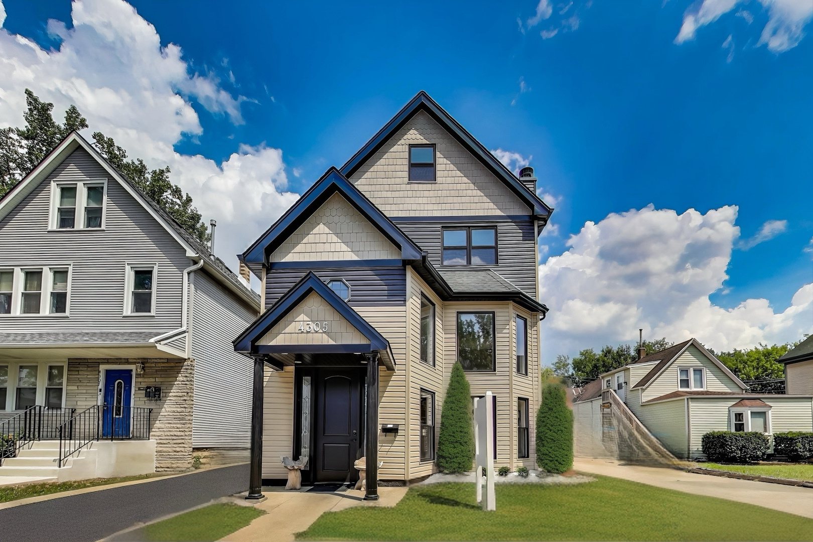 4305 N Mobile Avenue, Chicago, IL 60634