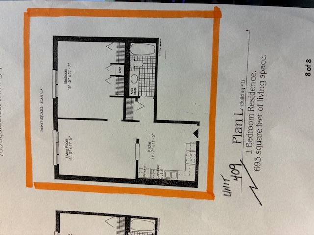 1220 DEPOT Street #409, Glenview, IL 60025