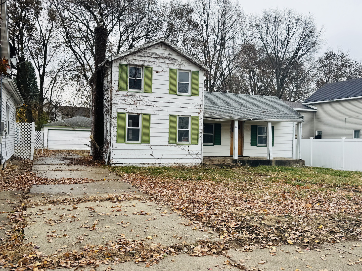 611 N Sterling Street, Streator, IL 61364