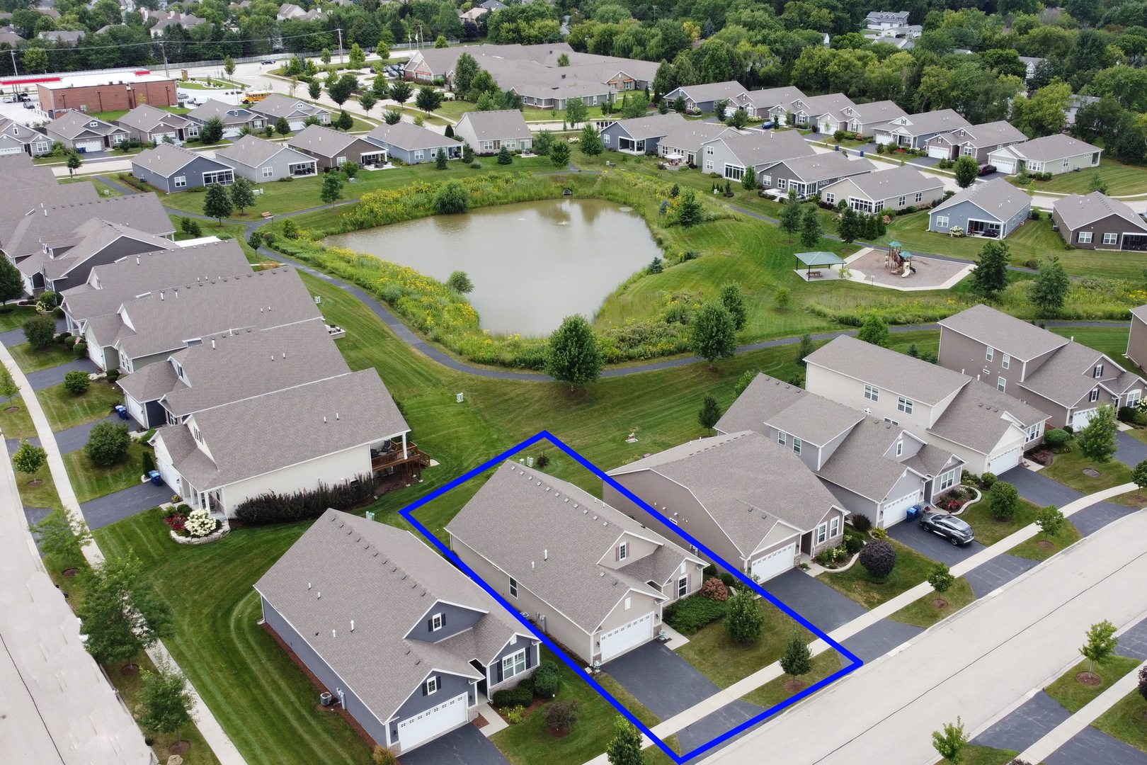 6296 Doral Drive, Gurnee, IL 60031