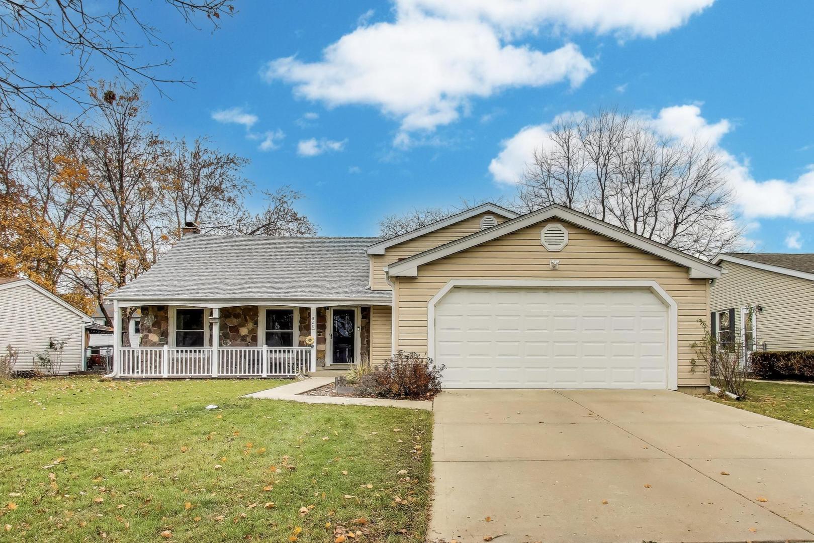 820 Saratoga Lane, Buffalo Grove, IL 60089