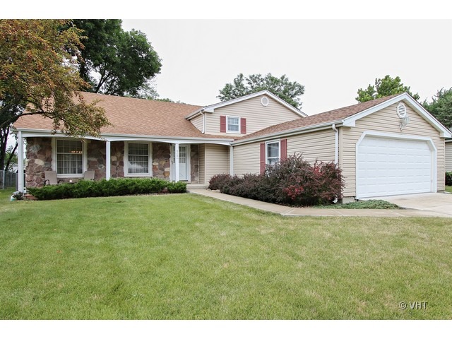 820 Saratoga Lane, Buffalo Grove, IL 60089