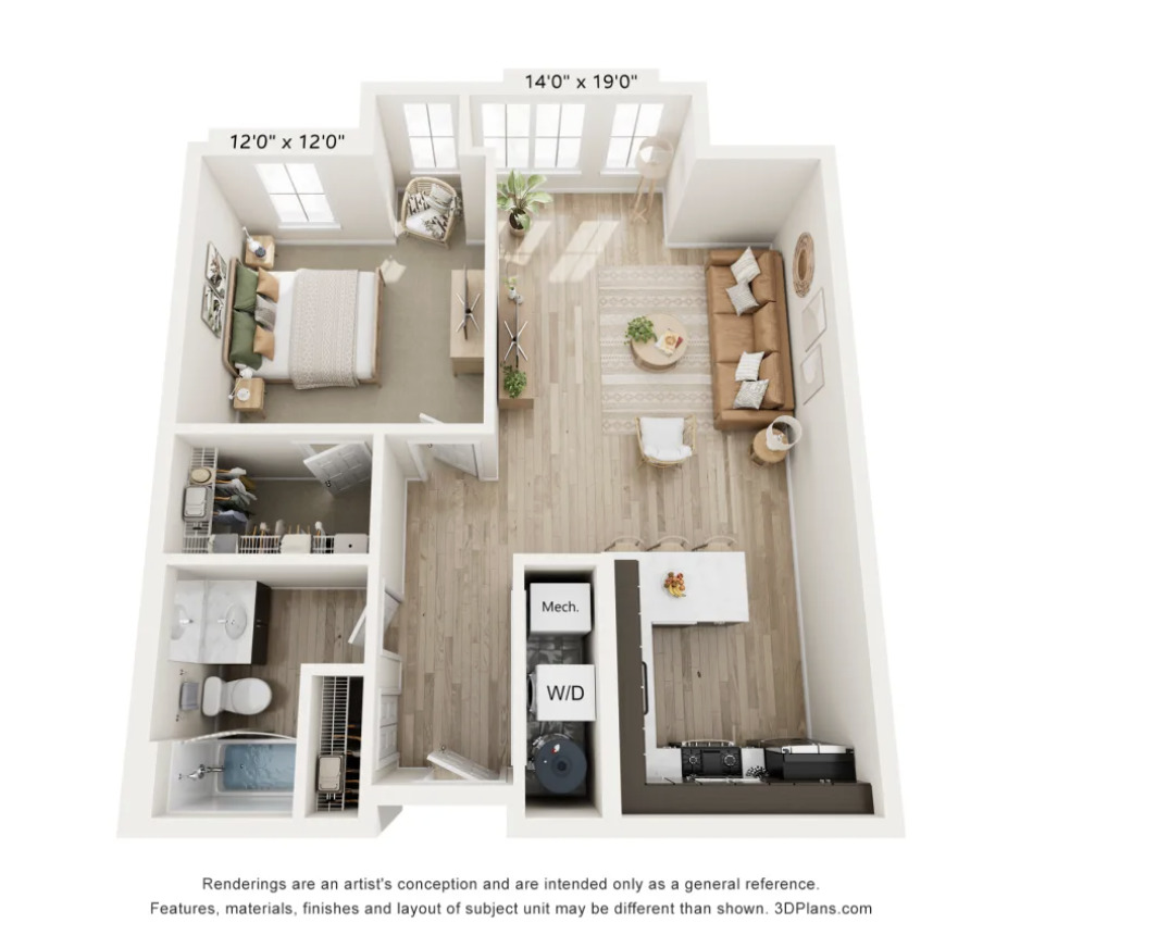 625 Deerfield Road #209, Deerfield, IL 60015