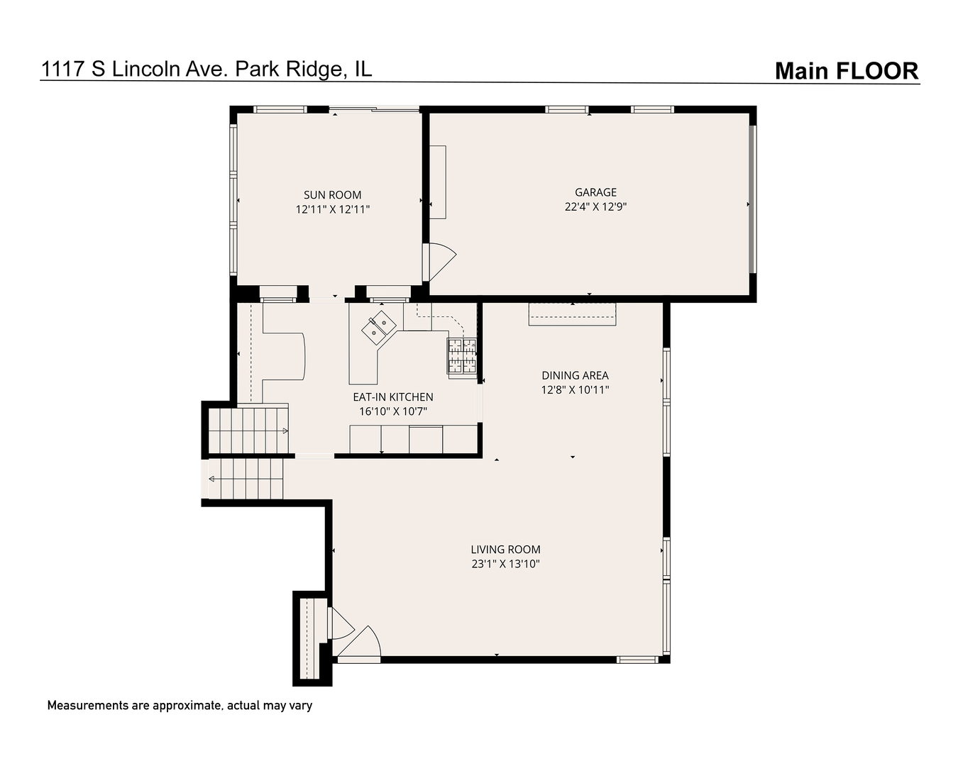 Park Ridge, IL 60068