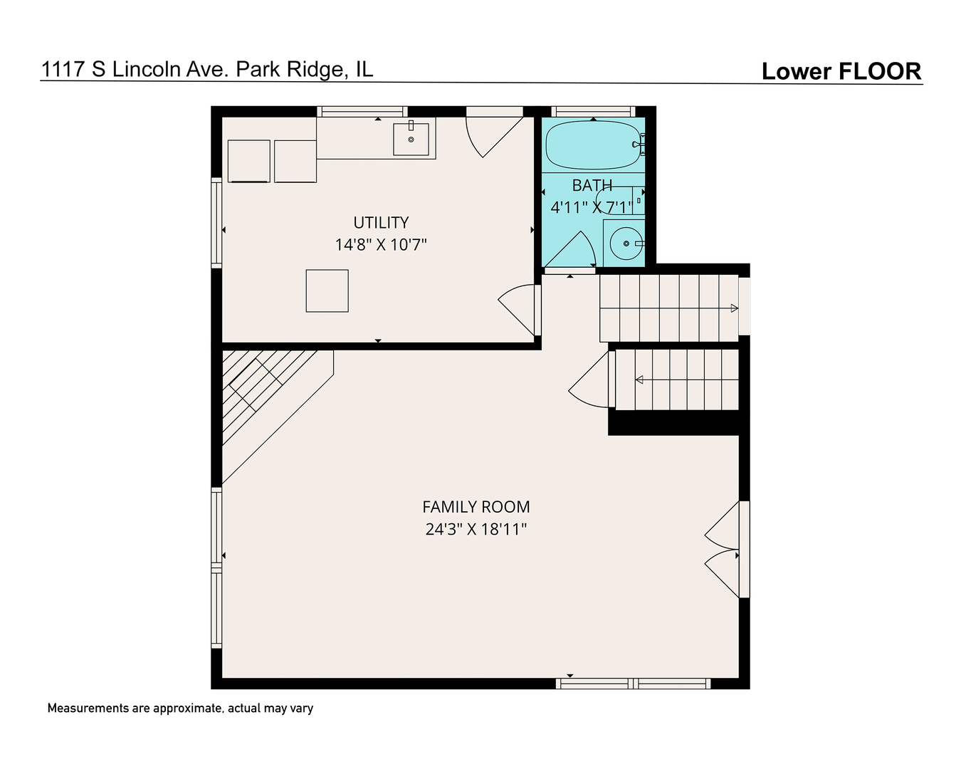 Park Ridge, IL 60068