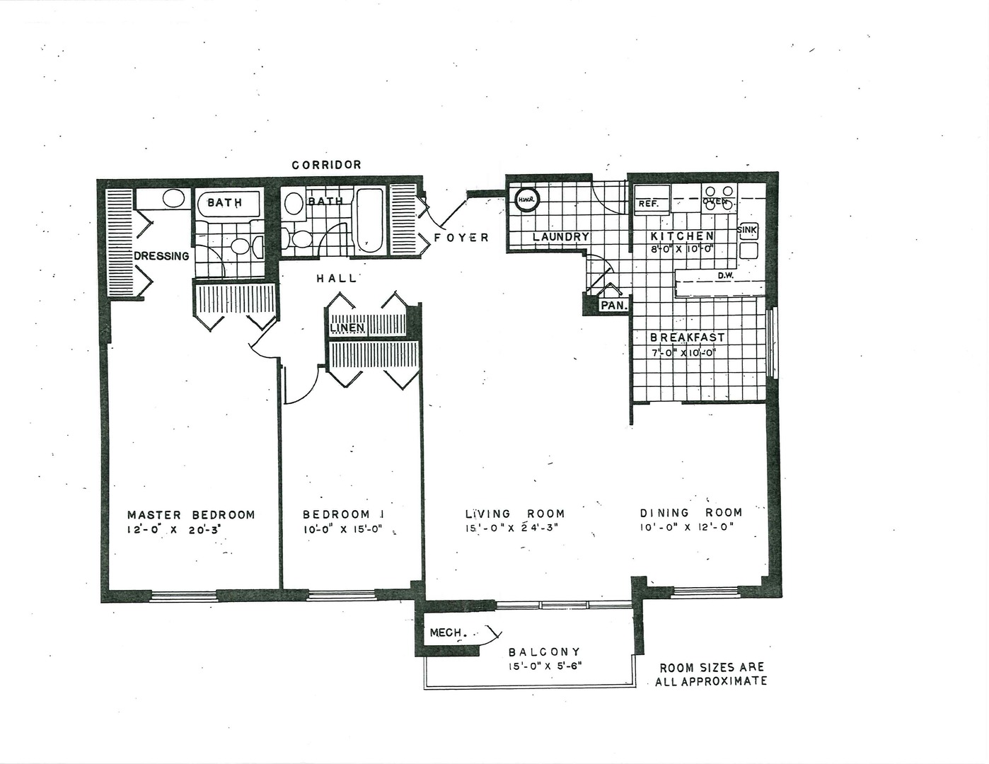 2420 W Talcott Road #109, Park Ridge, IL 60068