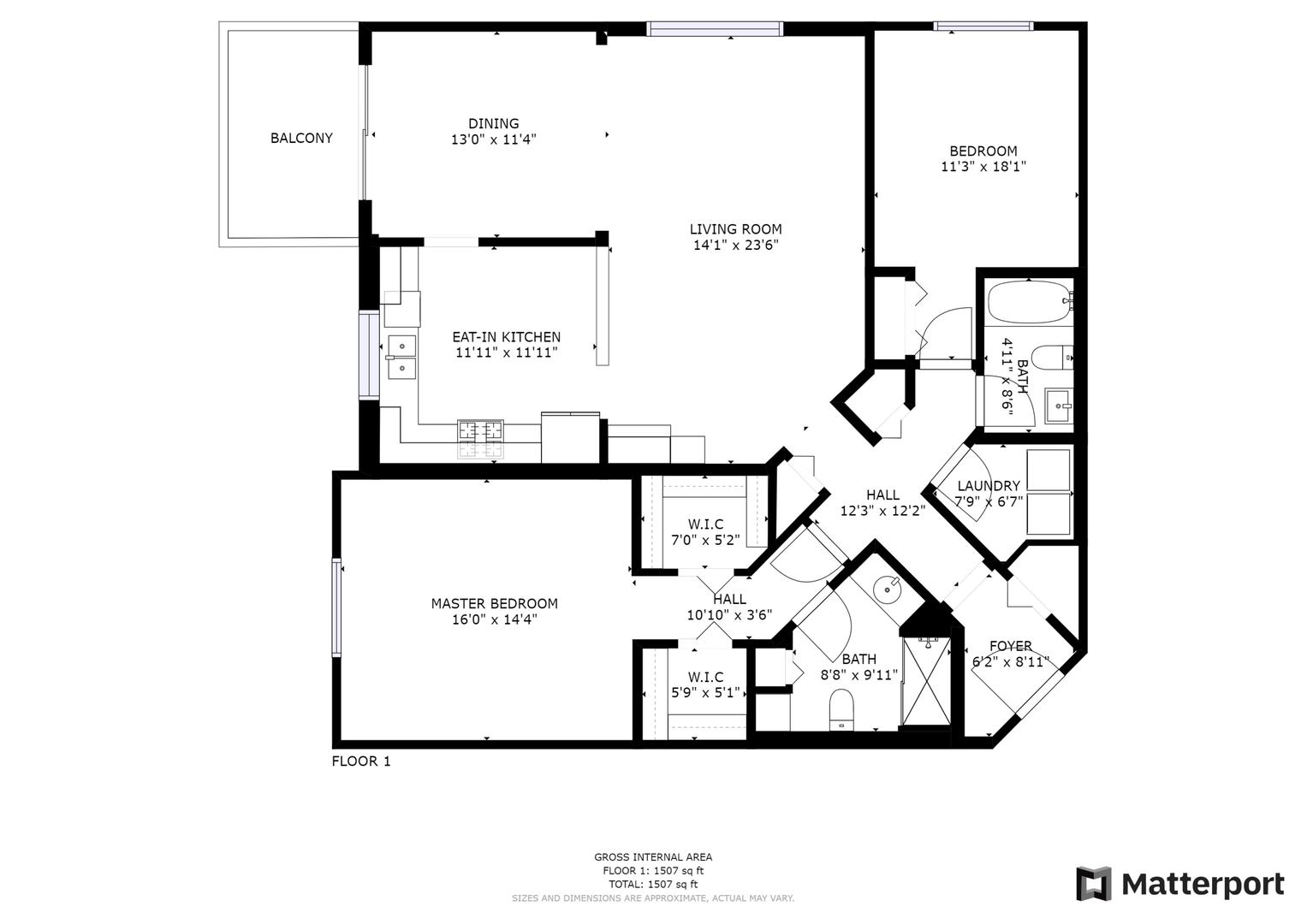 8440 Callie Avenue #C105, Morton Grove, IL 60053